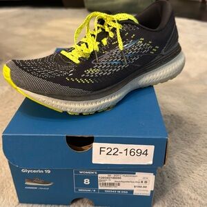Brooks Glycerin 19
